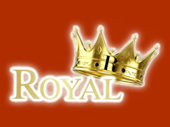 Pizzeria Gaststätte Royal Logo